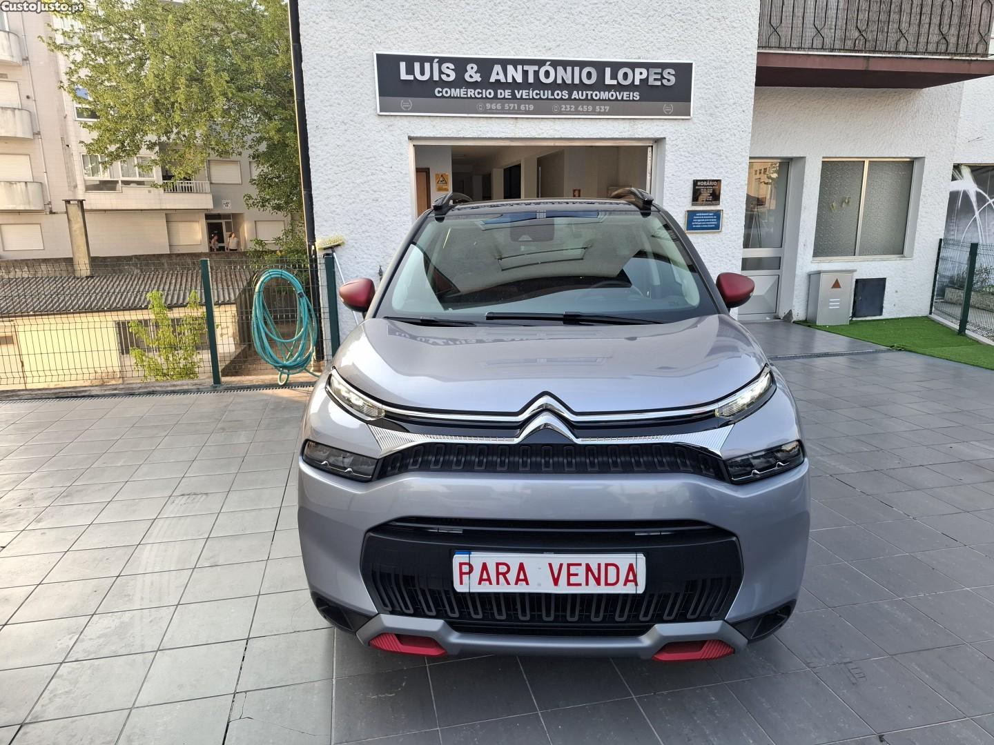 Citroën C3 Aircross C-Series — fotografia 16