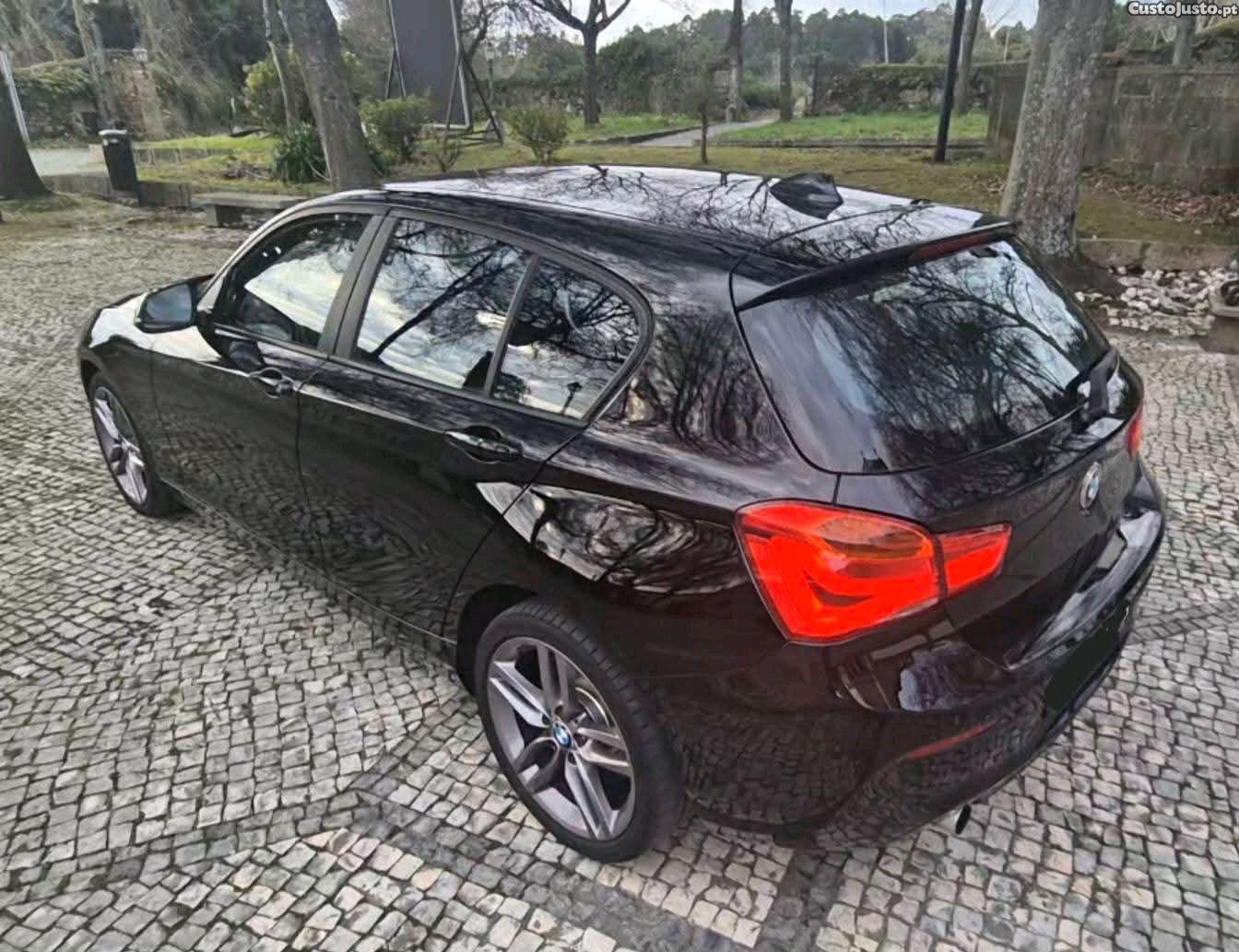 BMW 116 Sport — fotografia 7