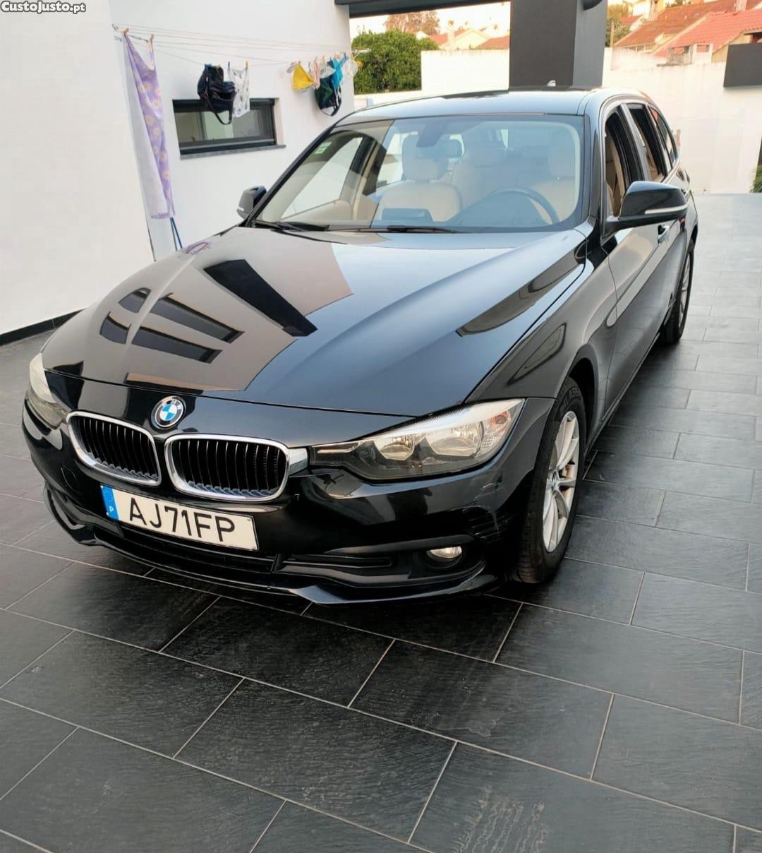 BMW 316 316d edition luxury purity - 16 — photo 2