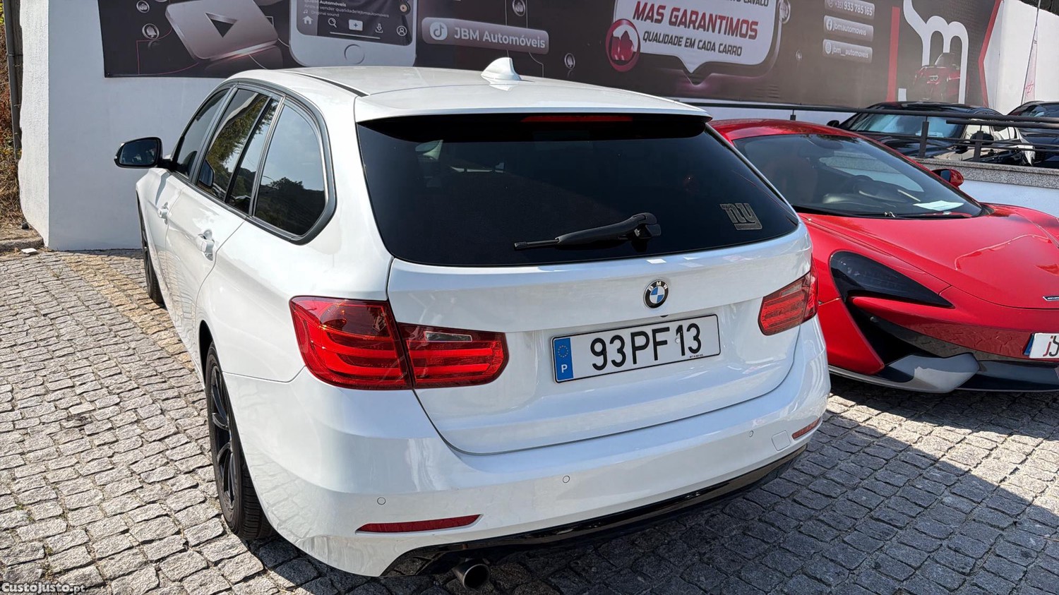 BMW 320 184 cv — fotografia 5