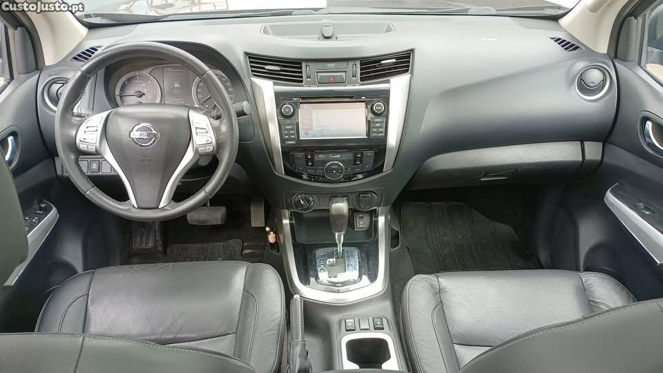 Nissan Navara Tekna (NP300) - 16 — photo 3