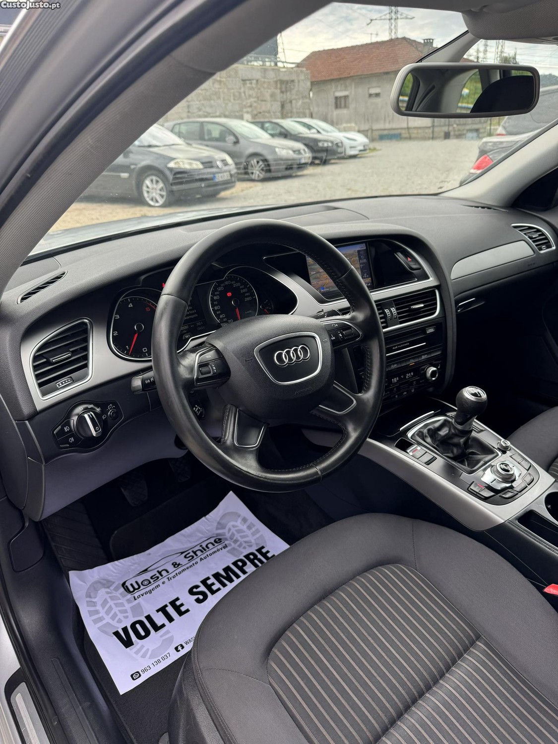 Audi A4 Sport — fotografia 7
