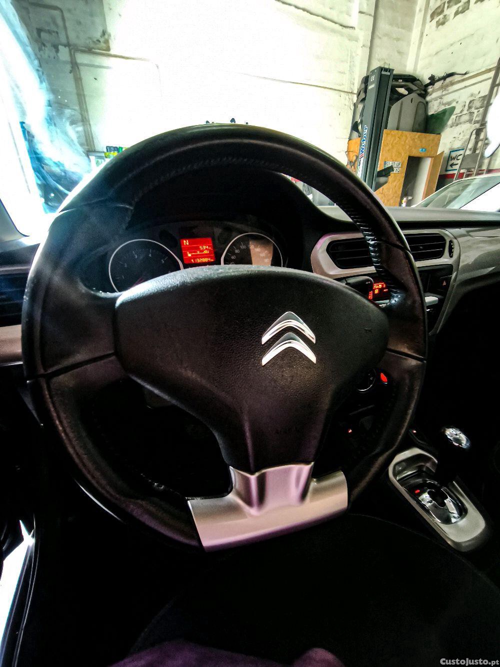 Citroën C-Elysée exclusive — fotografia 8
