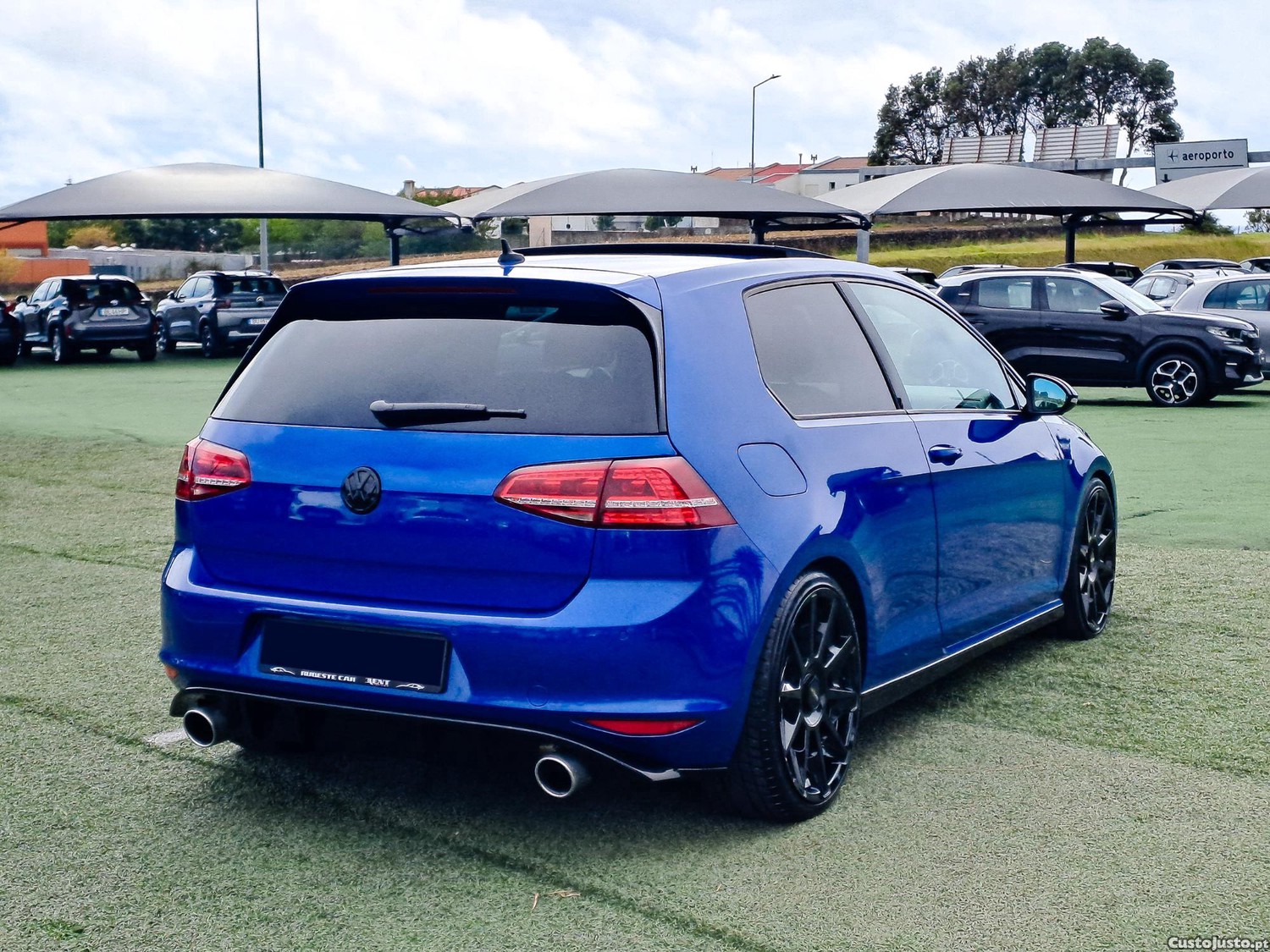 VW Golf GTI 2.0TSI DSG 220CV GASOLINA 2015 - 15 — photo 5