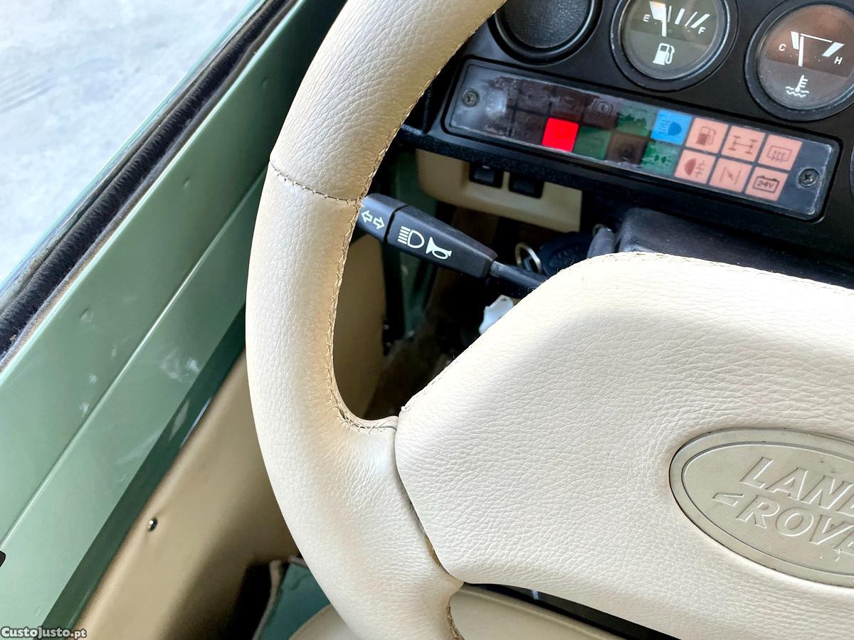 Land Rover Defender 90/300 TDi 6 Lugares — fotografia 47