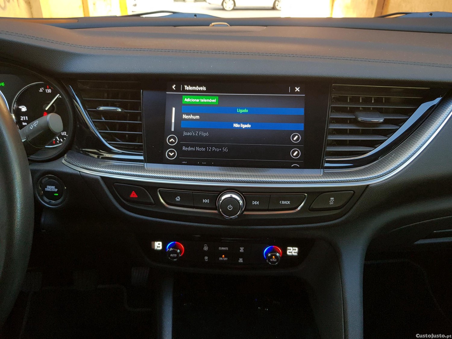 Opel Insignia Grand Sport 1.5 D GS Line — fotografia 14