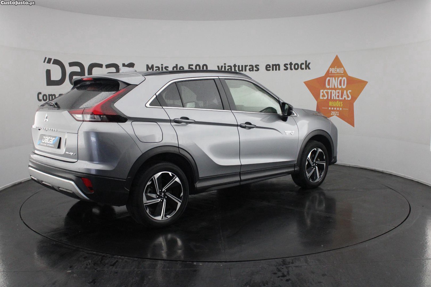 Mitsubishi Eclipse CROSS 2.4 PHEV 4WD (AUTO) — fotografia 39