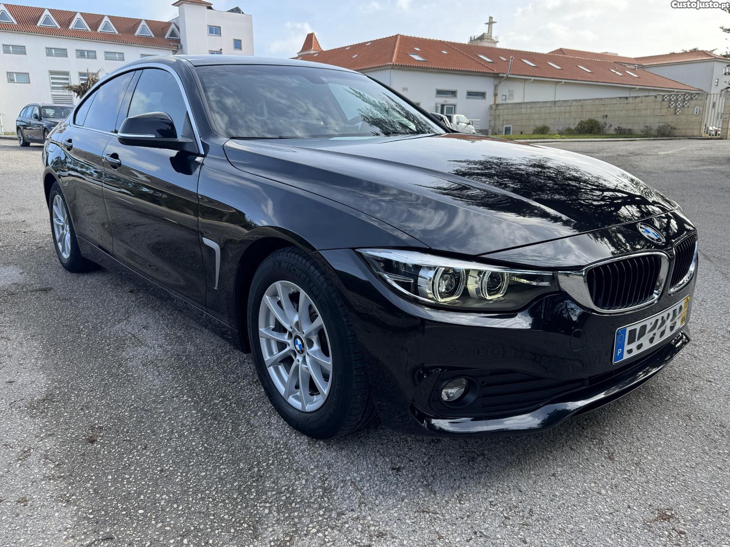 BMW 418 Advantage 150cv 49milkm — fotografia 6