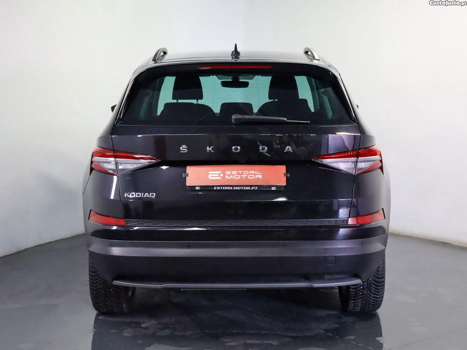 Skoda Kodiaq 2.0 TDI Ambition DSG — fotografia 20