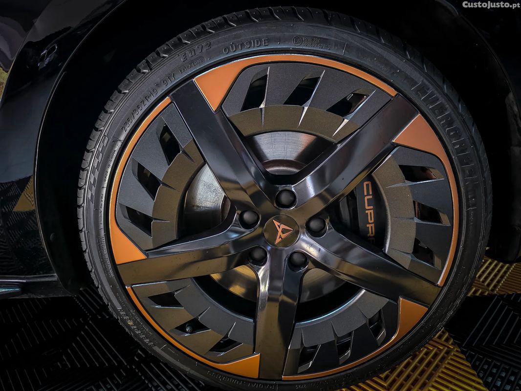CUPRA Leon 1.4 e-Hybrid VZ DSG — fotografia 8