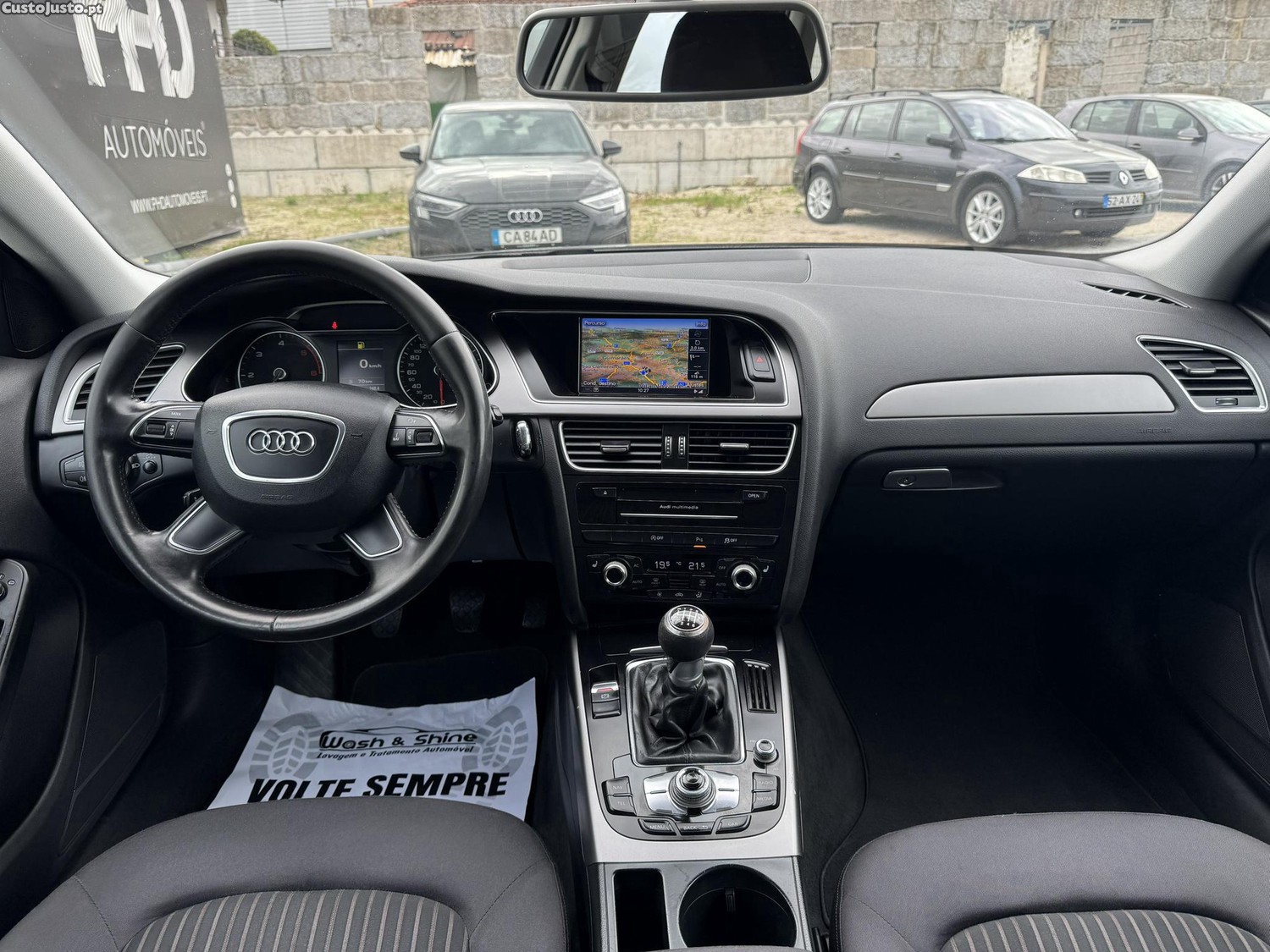 Audi A4 Sport — fotografia 8