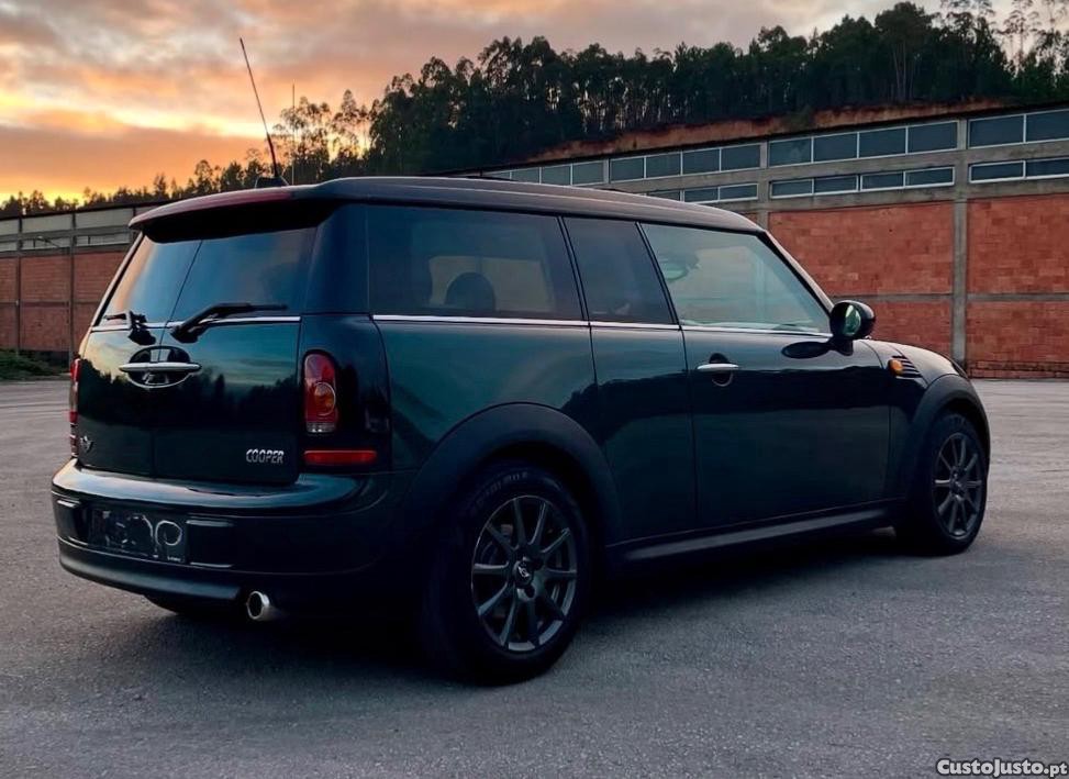 MINI Clubman 1.6 Cooper D — fotografia 7