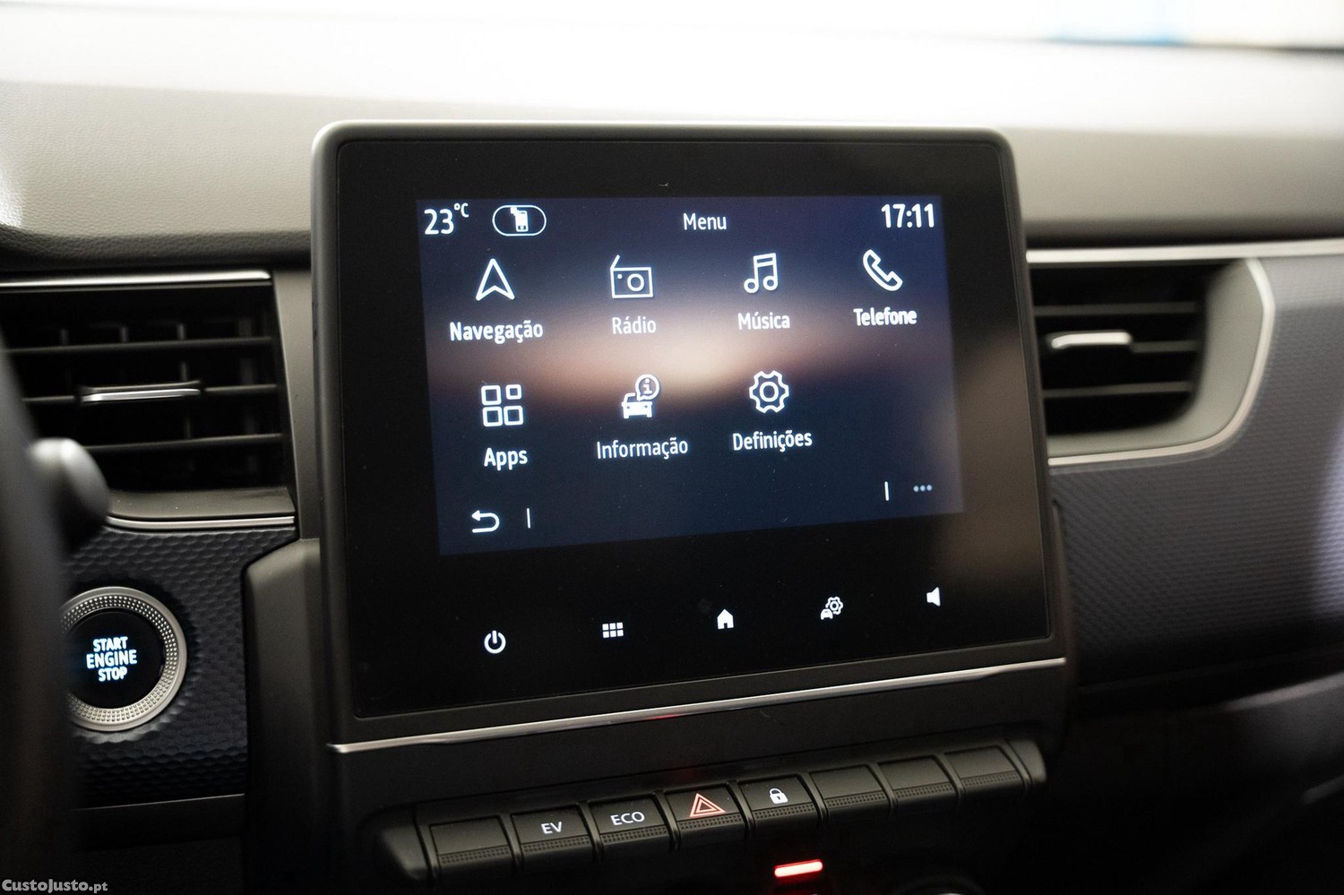 Renault Arkana 1.6 E-Tech Business — fotografia 8