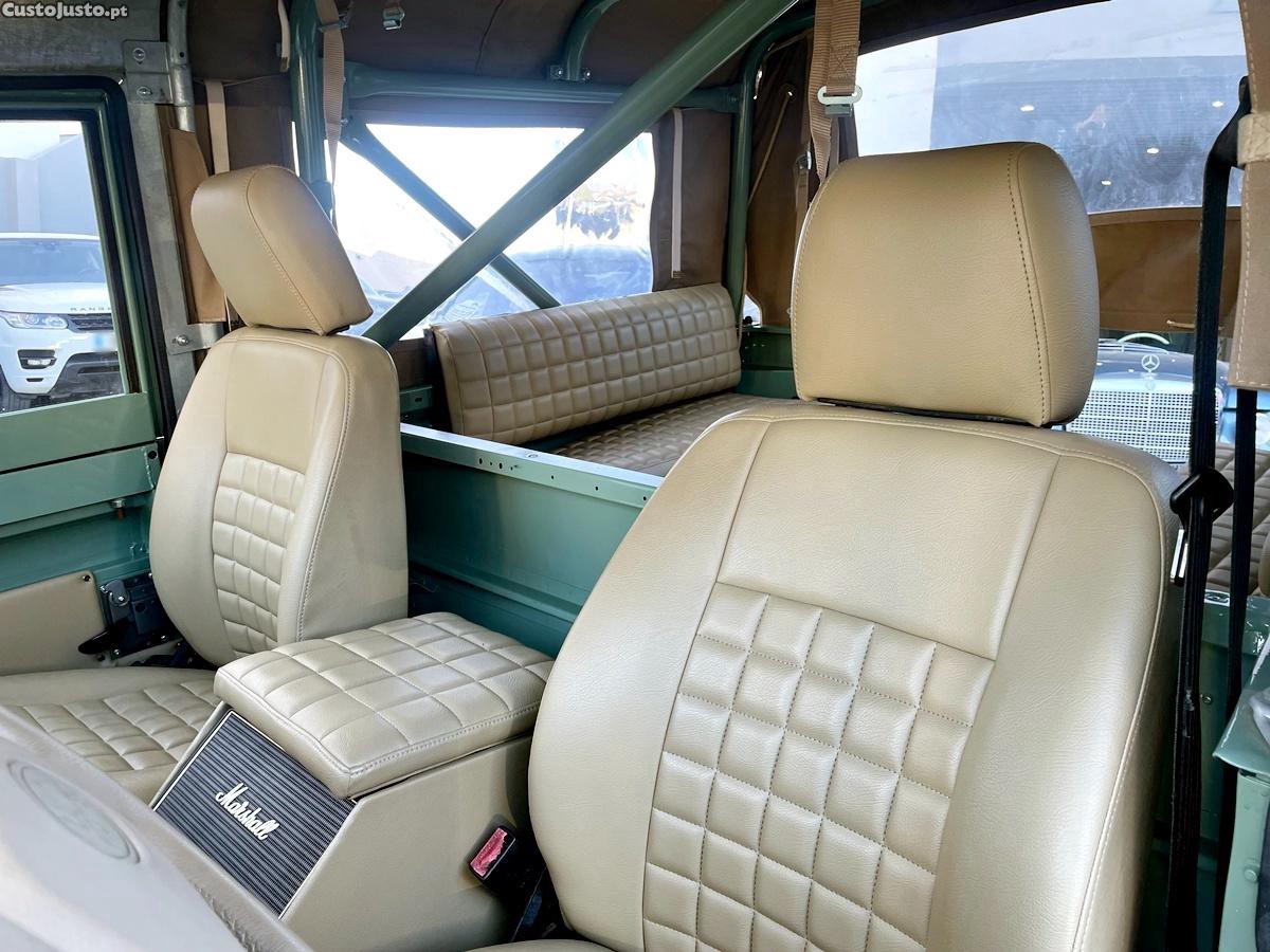 Land Rover Defender 90/300 TDi 6 Lugares — fotografia 36