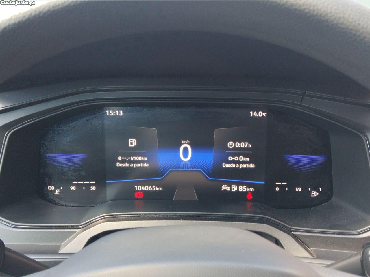 Volkswagen Taigo 1.0 TSI Life — fotografia 5