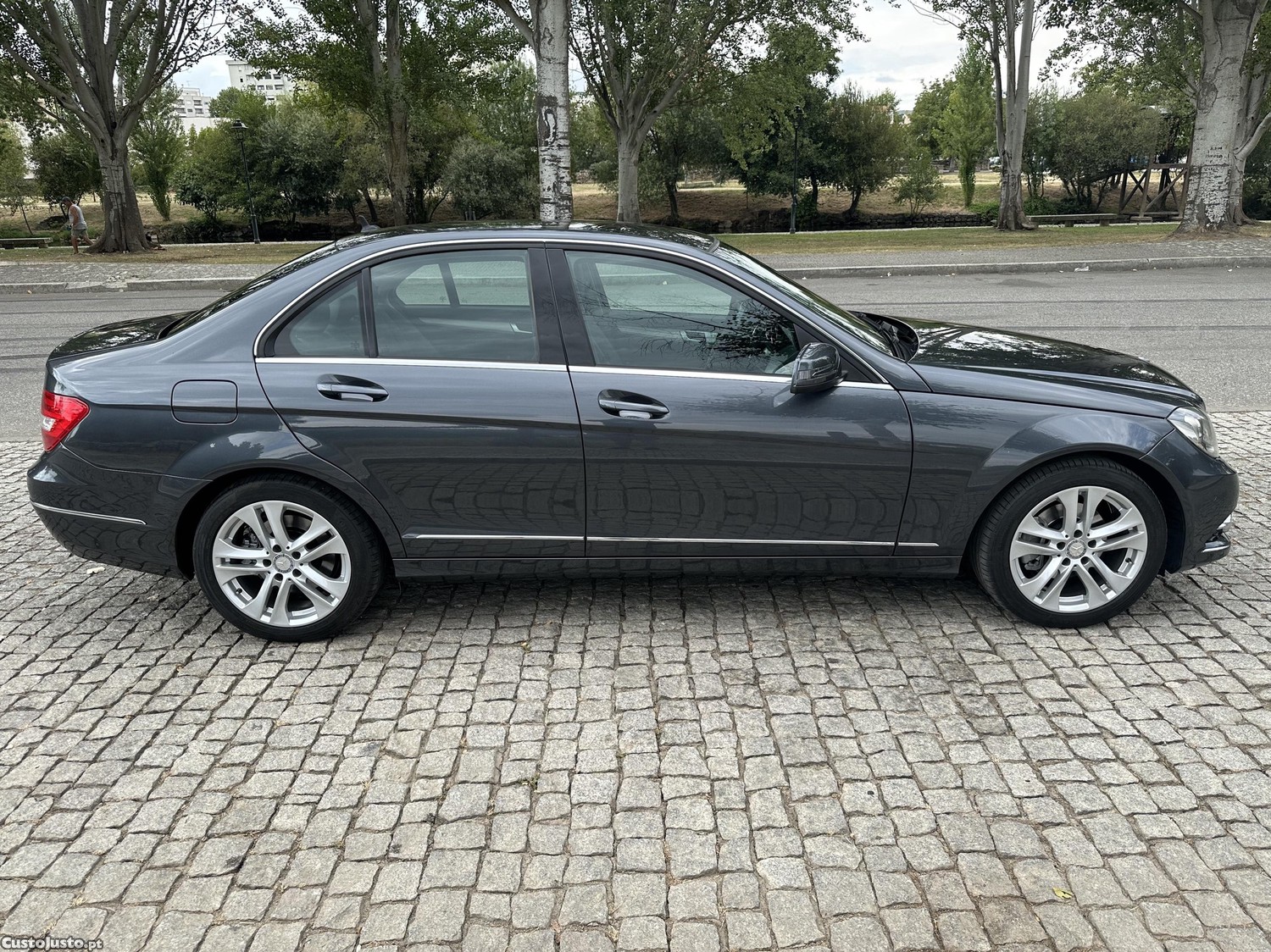 Mercedes-Benz C 220 AVANTGARD 7-GTRONIC — fotografia 9