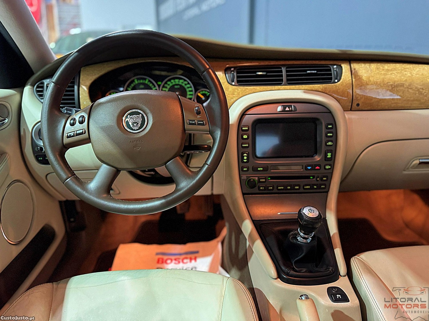 Jaguar X-Type 2.0 Executive — fotografia 7