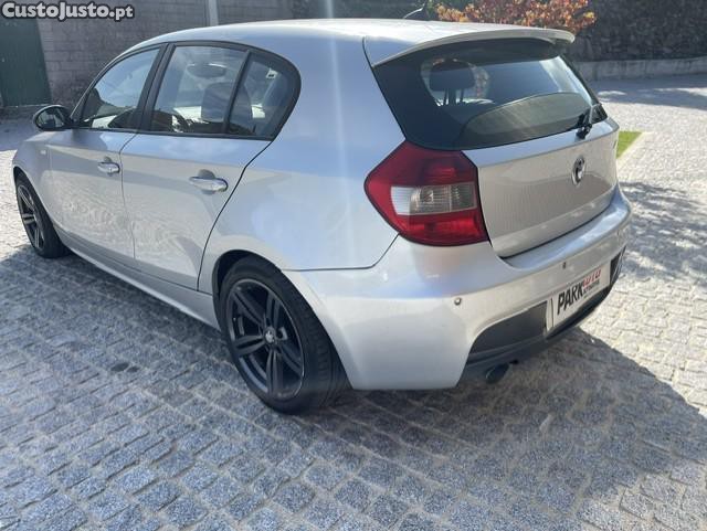 BMW 120 d Exclusive — fotografia 8