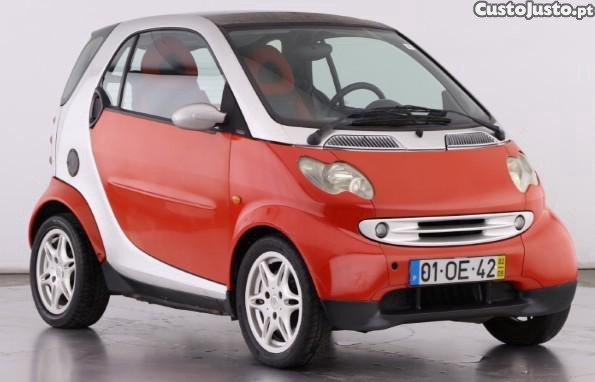 Smart Fortwo 0.8 cdi Pulse 45 — fotografia 7