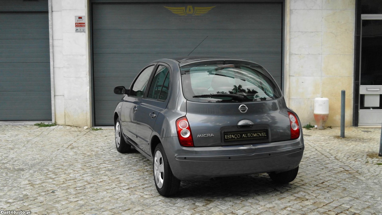 Nissan Micra 1.2 Acenta — fotografia 18