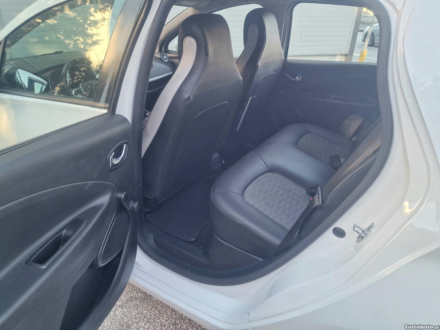 Renault Zoe 50 intens — fotografia 3