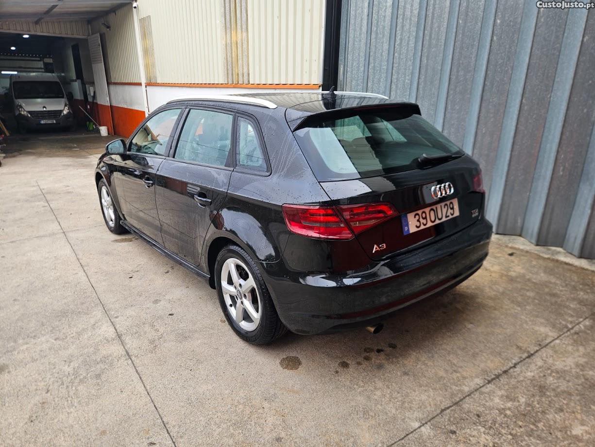 Audi A3 Sportback — fotografia 8