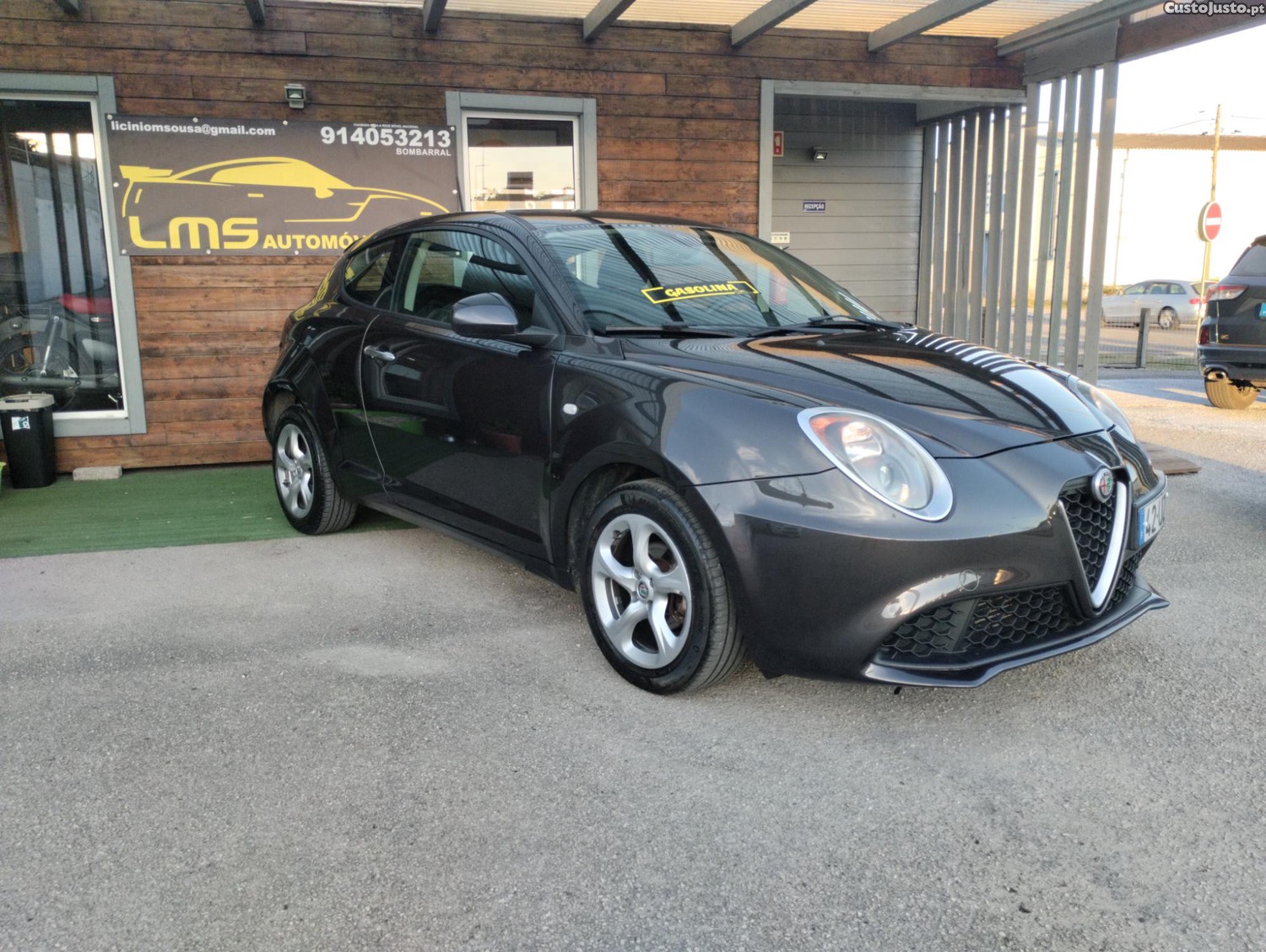 Alfa Romeo Mito 0.9 TwinAir Urban impecável — photo 3