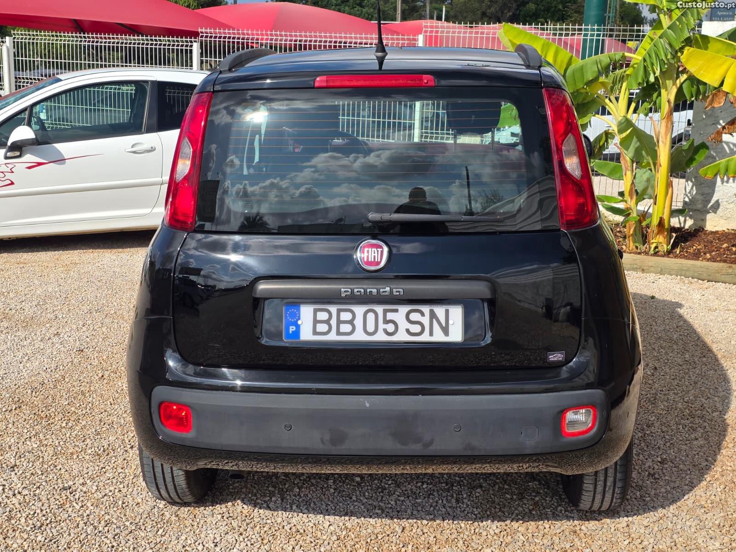 Fiat Panda 0.9 8V TwinAir Lounge Dualogic S&S — fotografia 8