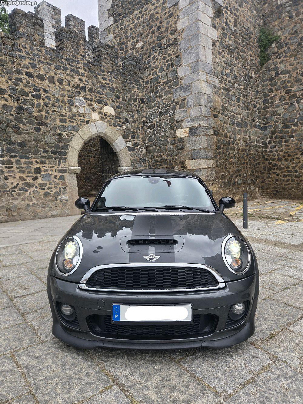 MINI Cooper SD JOHNNY COOPER WORKS — fotografia 11