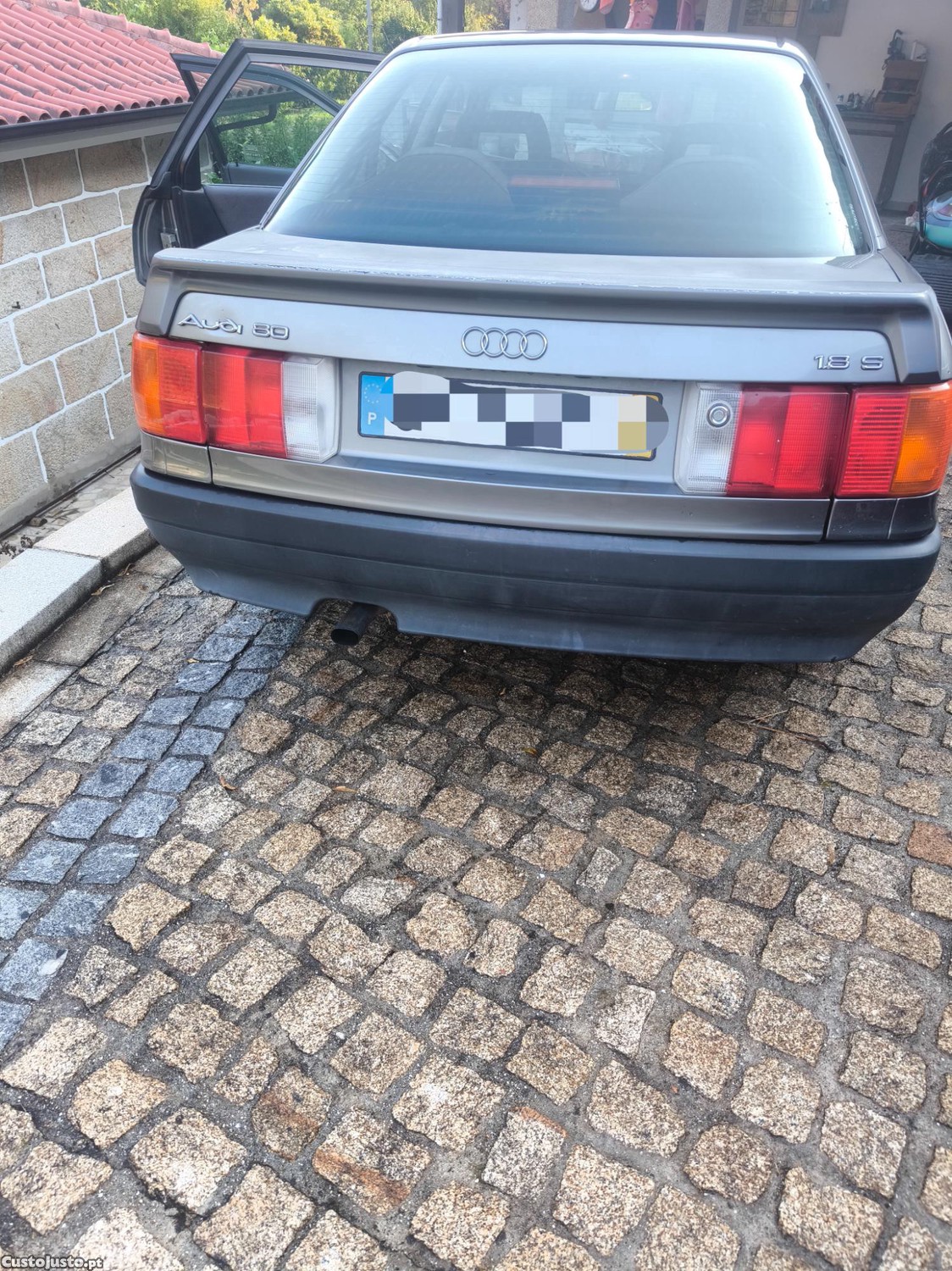 Audi 80 1.8s — fotografia 11