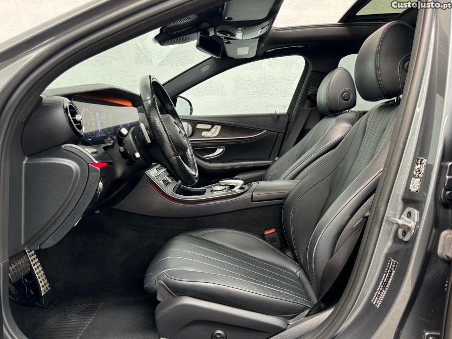 Mercedes-Benz E 220 d 4-Matic All Terrai - 18 — photo 5