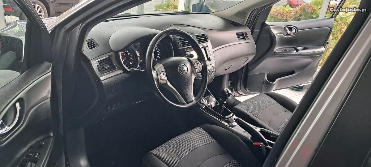 Nissan Pulsar 1.2 Acenta — photo 5