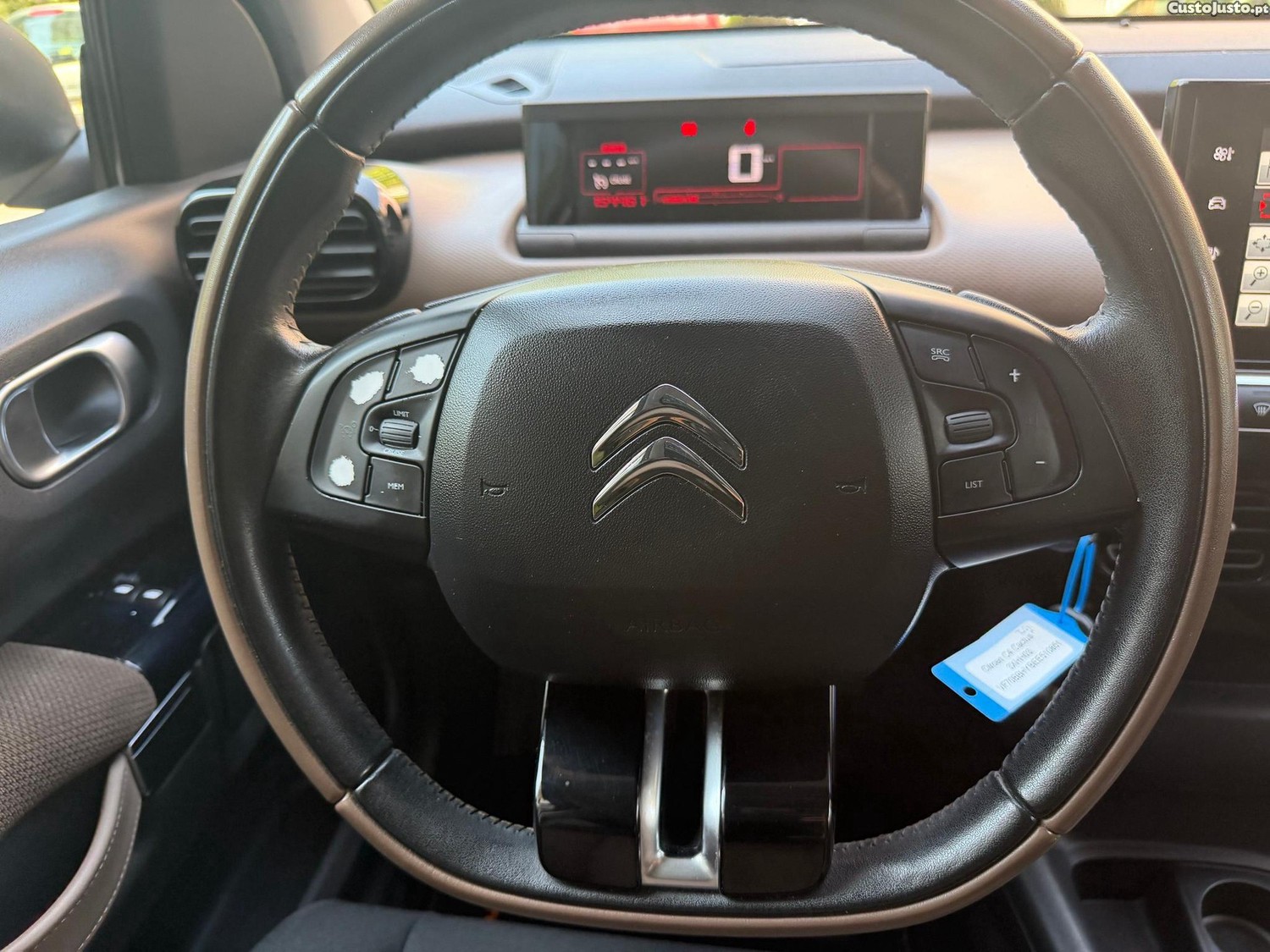 Citroën C4 Cactus BlueHDi 100 Stop&Start Feel — fotografia 15
