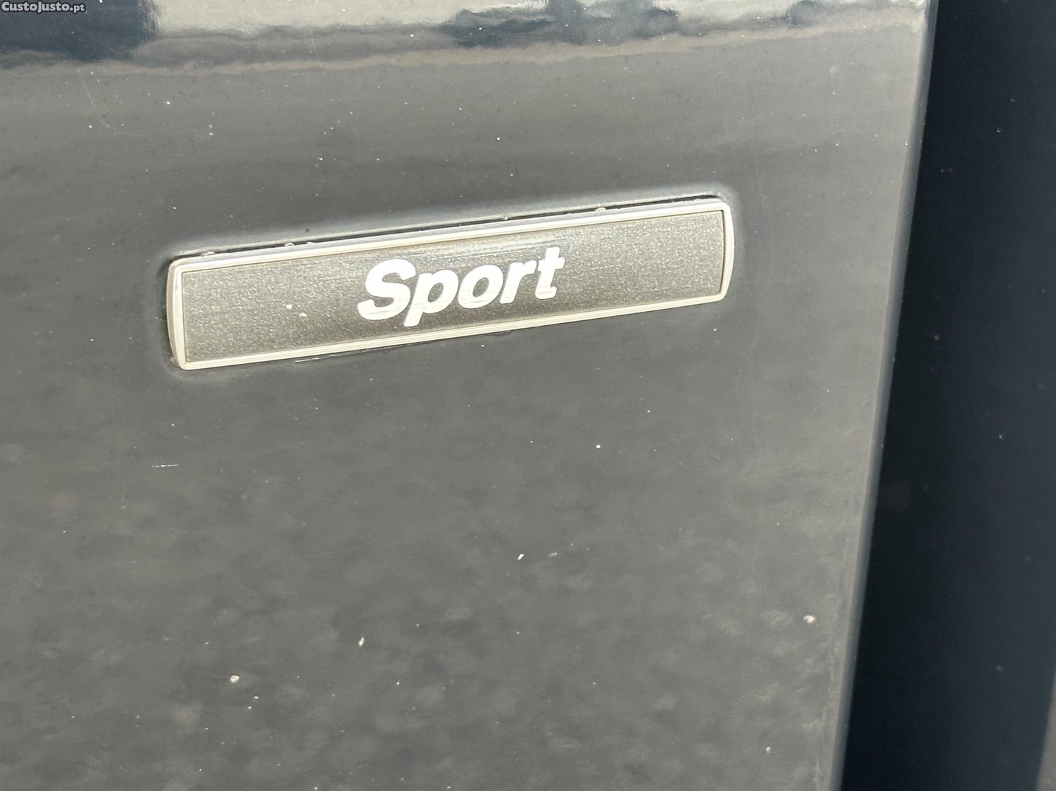 BMW 116 EfficientDynamics Sport Line NACIONAL — fotografia 2