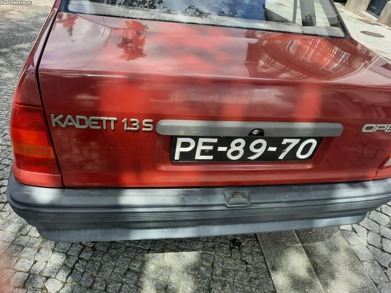 Opel Kadett Ls — photo 2