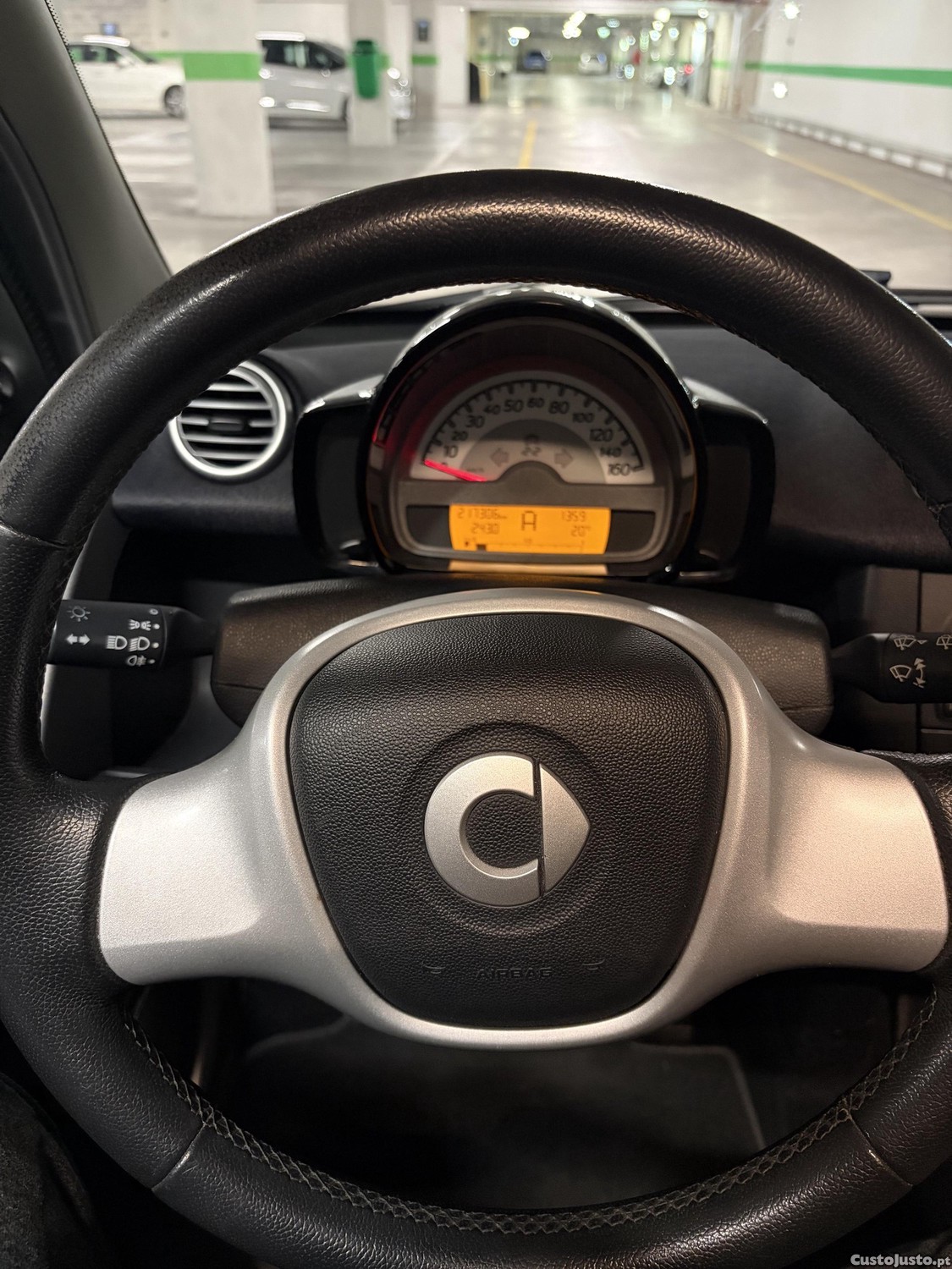 Smart Fortwo fortwo 0.8 CDI Passion — fotografia 6