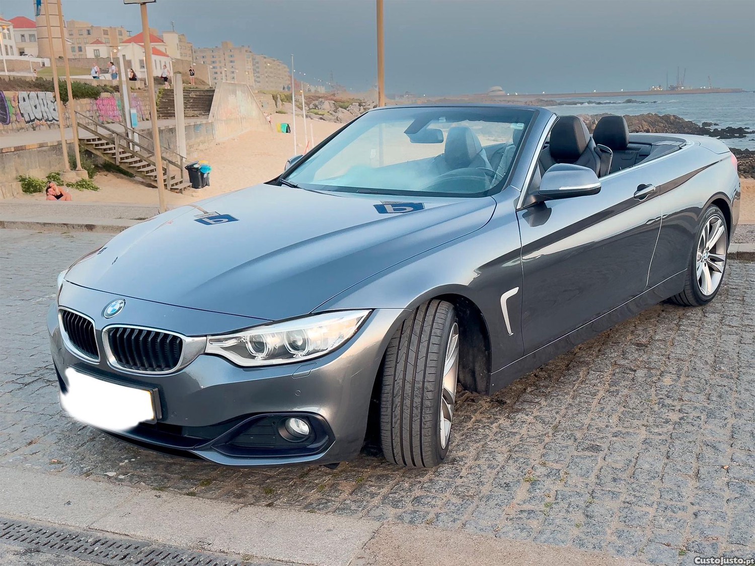 BMW 420 Cabrio — fotografia 7