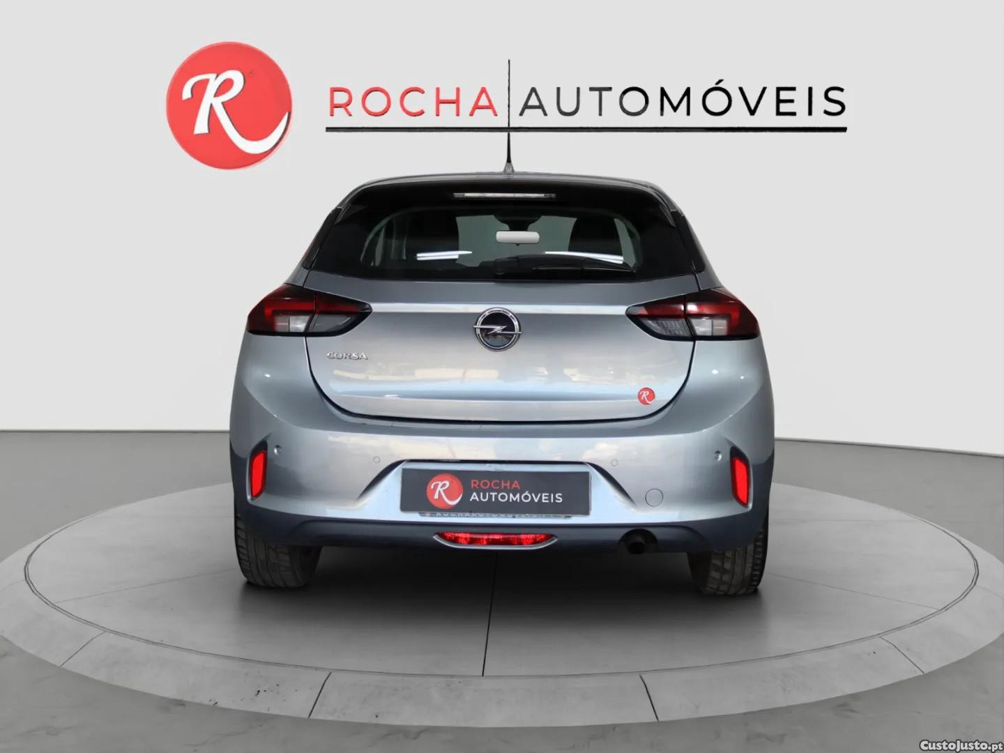 Opel Corsa 1.2 Business — fotografia 8