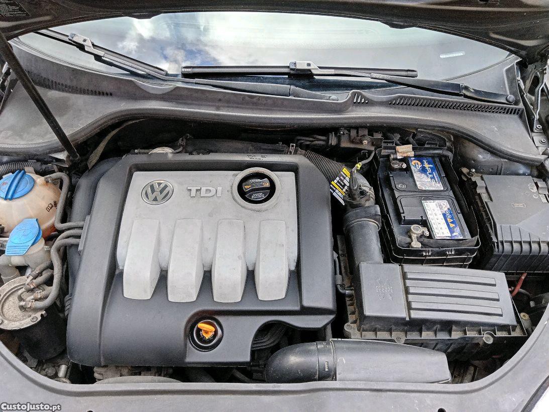 Volkswagen Jetta 1,9 TDI confortline — fotografia 7