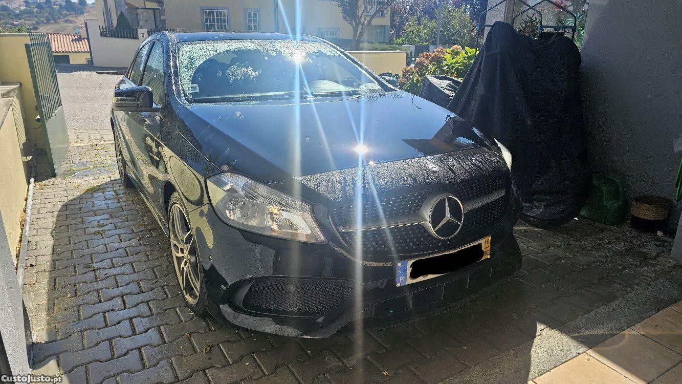 Mercedes-Benz A 180 AMG — fotografia 11
