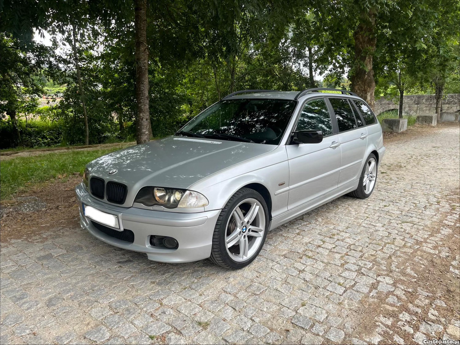 BMW 320 D- Pack M — photo 3