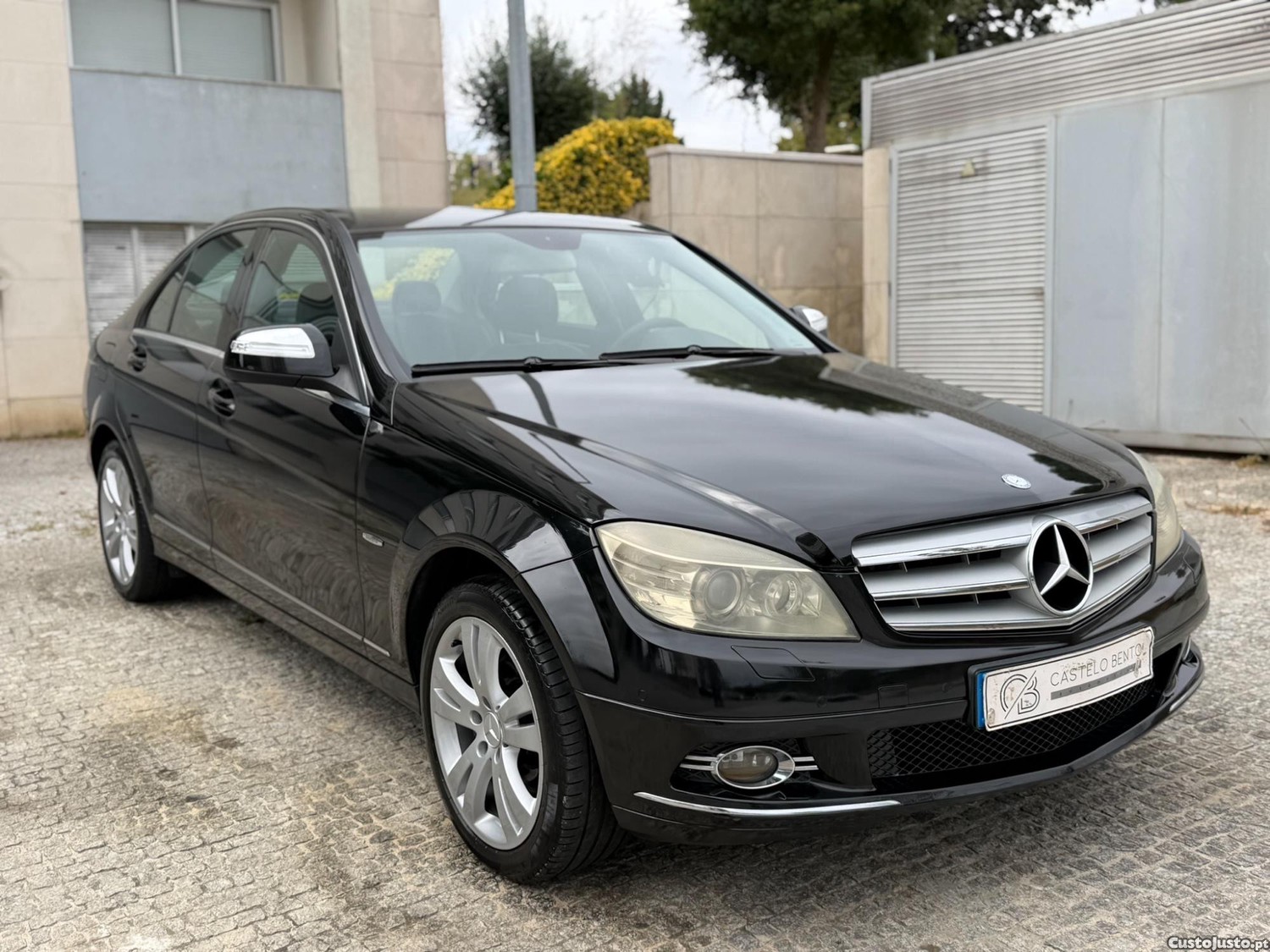 Mercedes-Benz C 220 CDI Automatico Avantgarde Nacional — fotografia 11