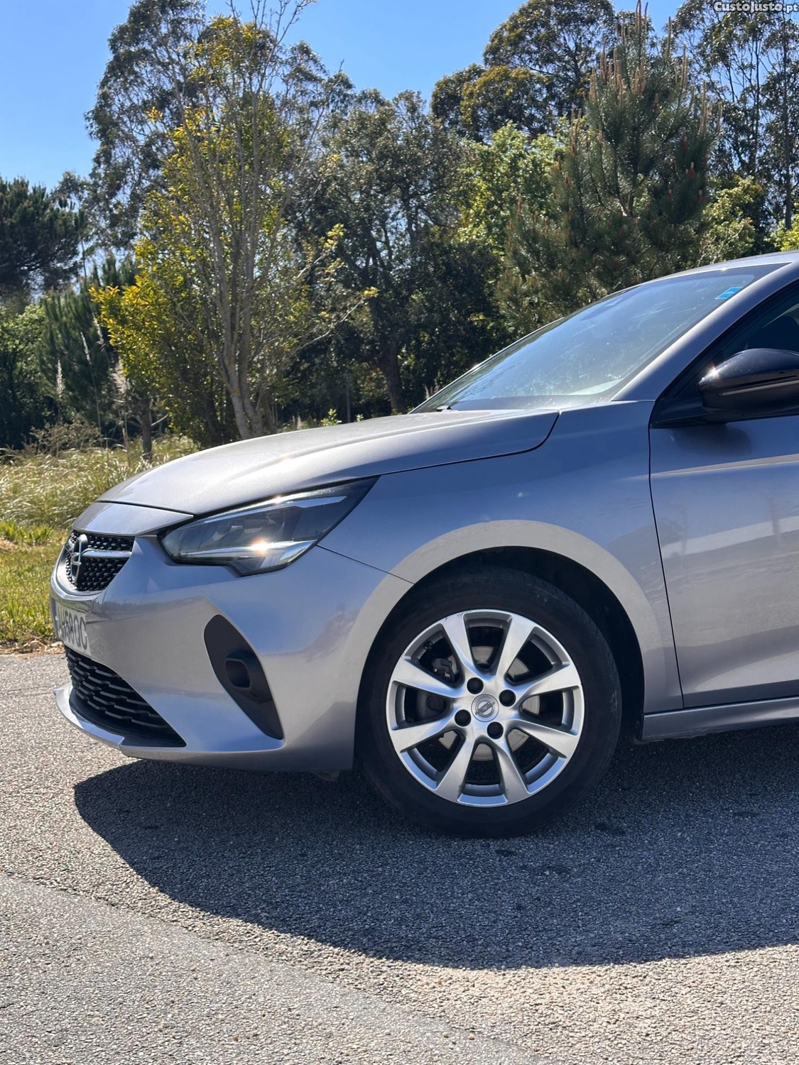 Opel Corsa 1.2 Edition — fotografia 6