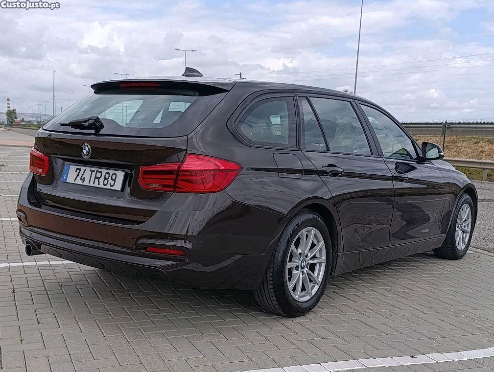 BMW 316 Advantage — fotografia 9