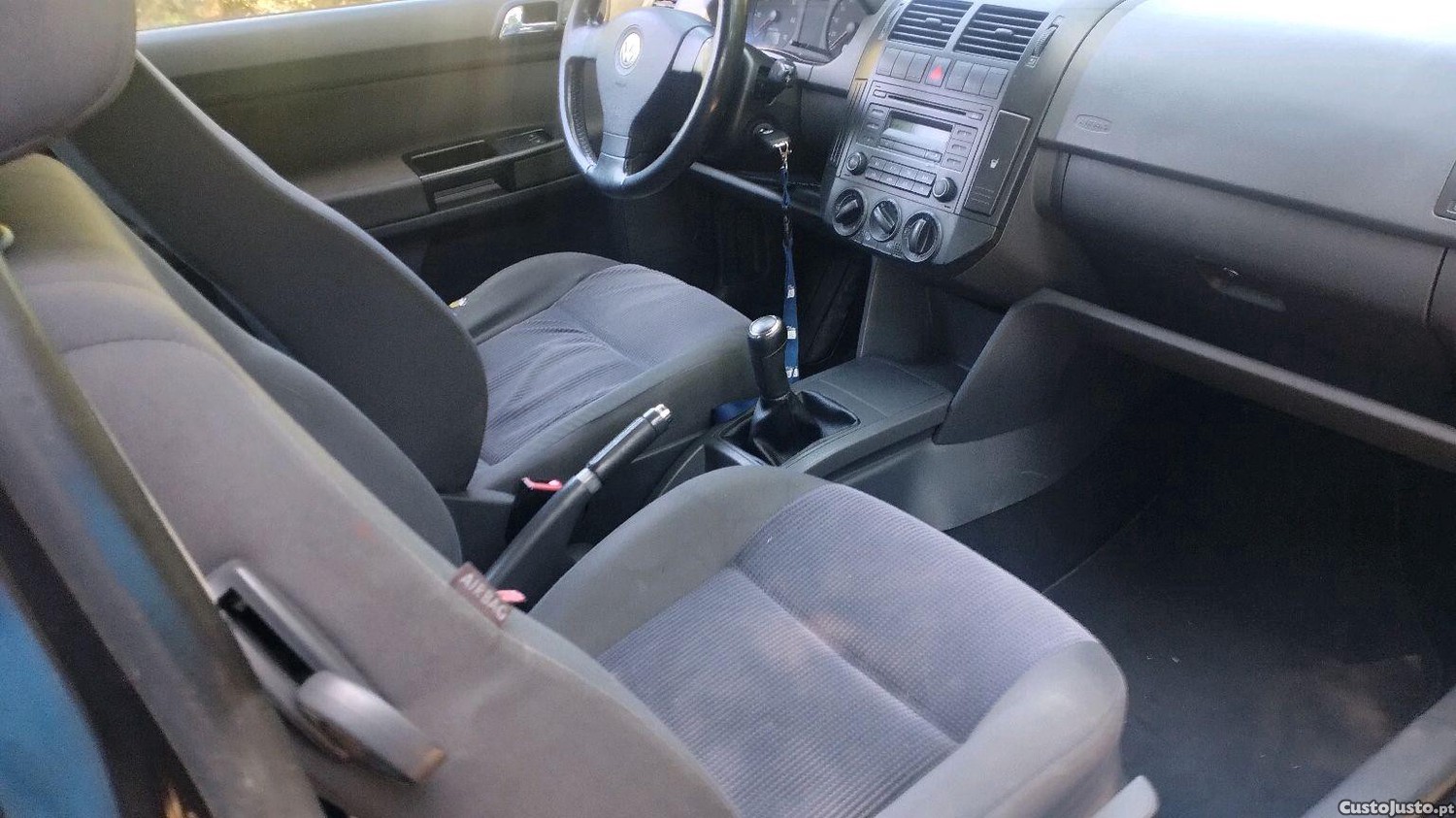 Volkswagen Polo 1.2 — fotografia 3