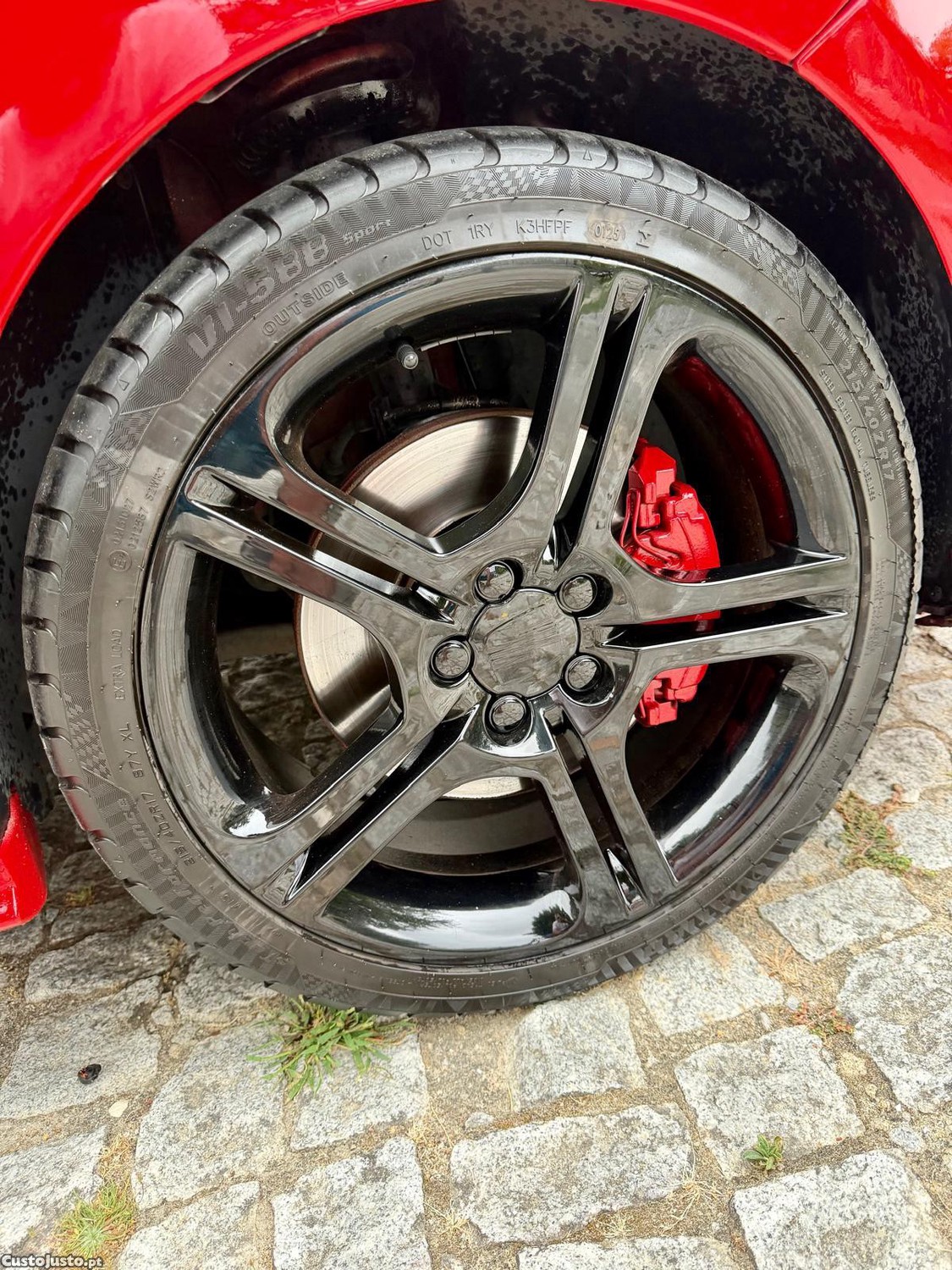SEAT Ibiza Cupra 1.4 TSFI 180Cv — fotografia 7
