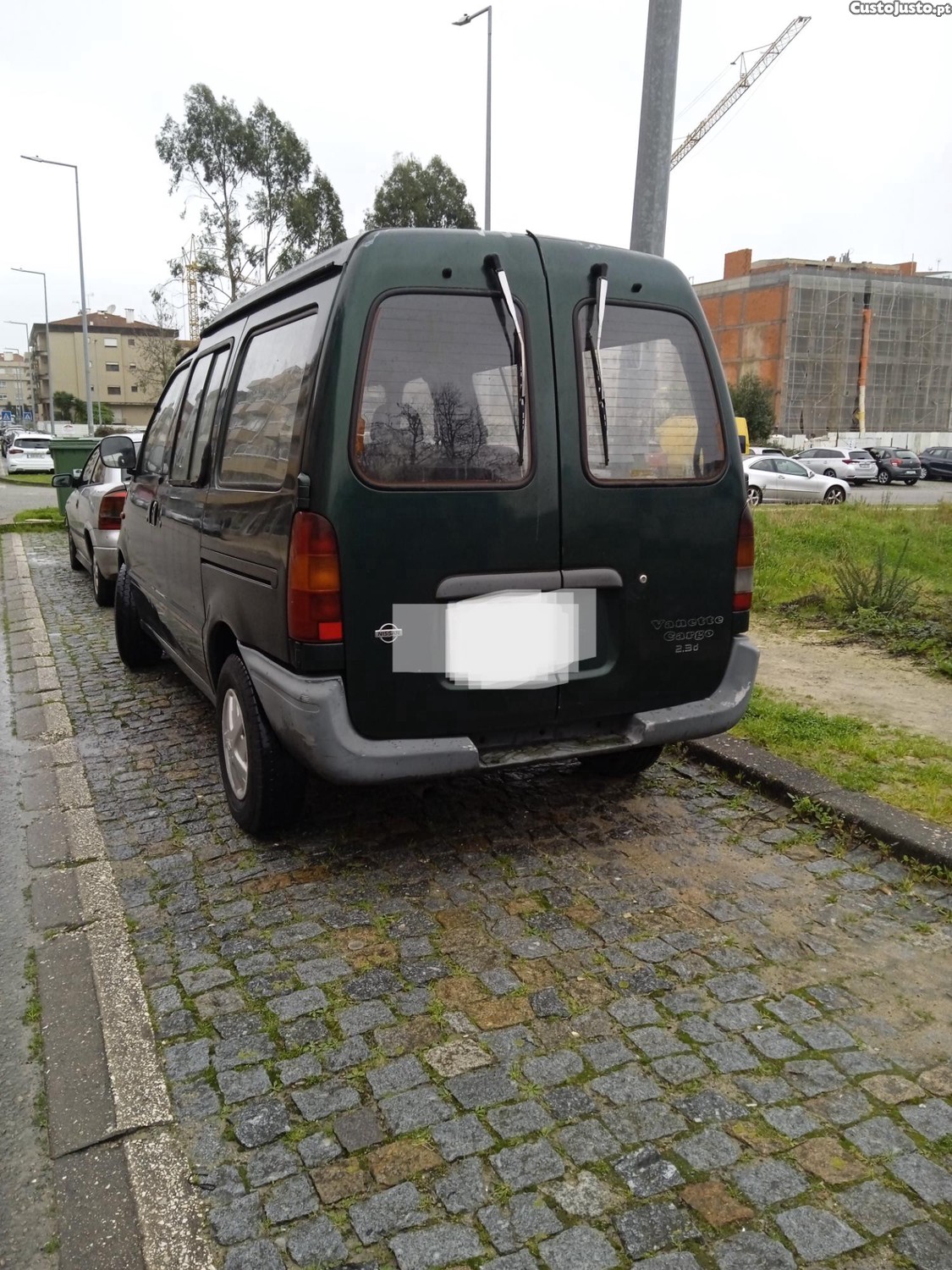 Nissan Vanette -- — fotografia 4