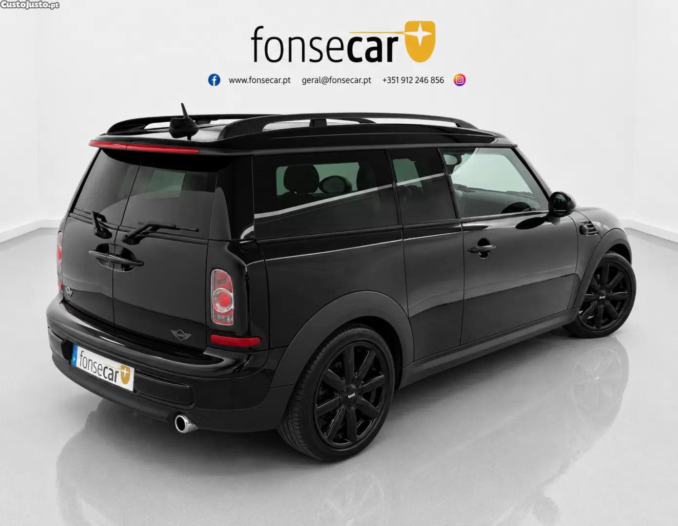 MINI Clubman Cooper d — fotografia 11