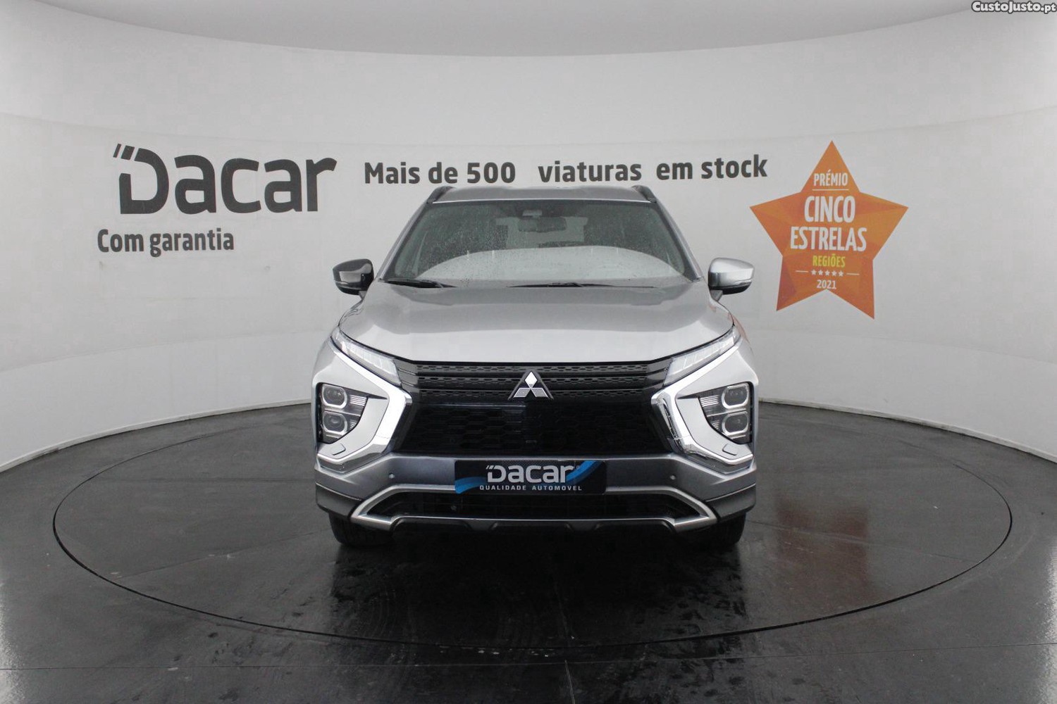 Mitsubishi Eclipse CROSS 2.4 PHEV 4WD (AUTO) — fotografia 43