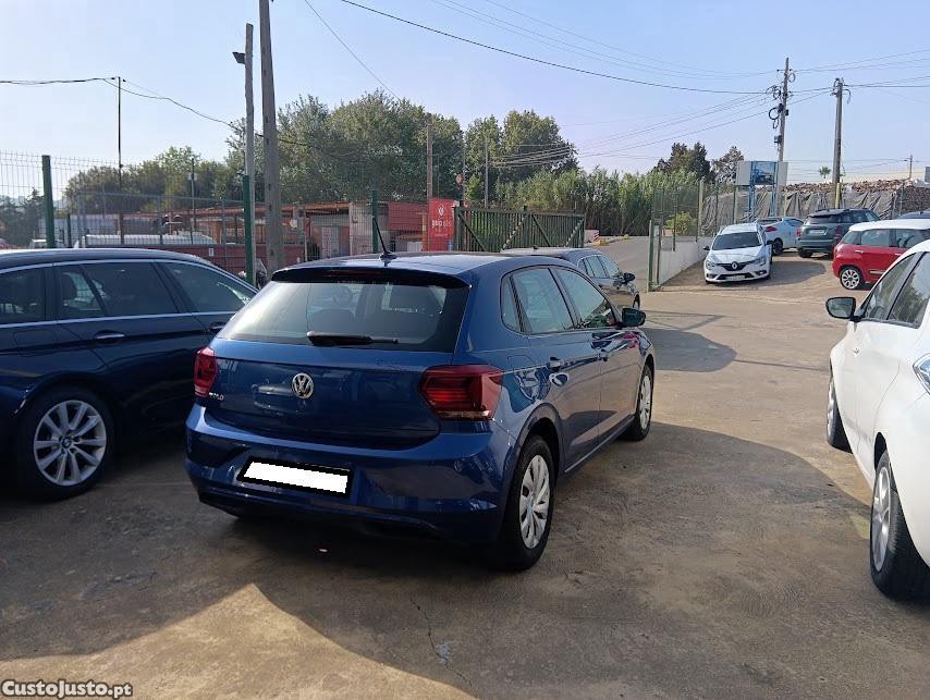 Volkswagen Polo 1.0 DE 80 CV — fotografia 9